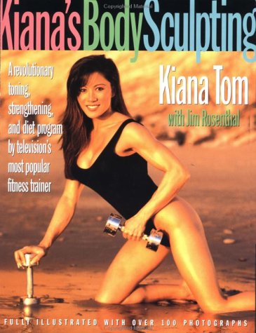 Book cover for Kiana's Body Sculpting