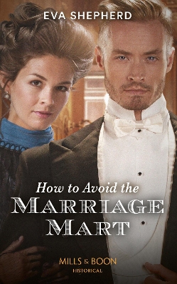 Book cover for How To Avoid The Marriage Mart