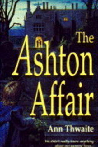 Cover of The Ashton Affair