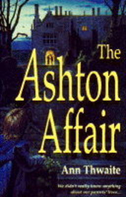 Book cover for The Ashton Affair