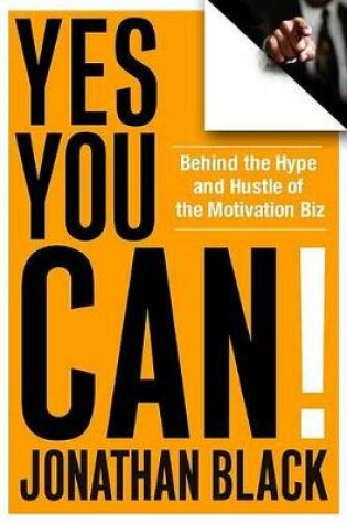 Cover of Yes You Can!