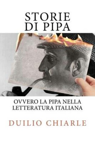 Cover of STORIE DI PIPA ovvero la pipa nella letteratura italiana