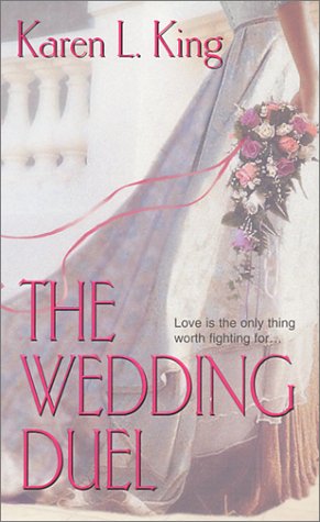 Book cover for The Wedding Duel