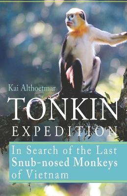 Book cover for Tonkin Expedition