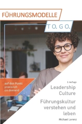 Cover of Leadership Culture. Führungskultur verstehen und leben