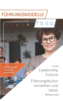 Book cover for Leadership Culture. Führungskultur verstehen und leben