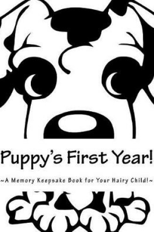 Cover of Puppy's First Year