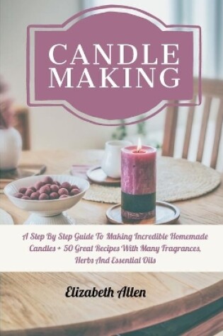 Cover of Candle Making