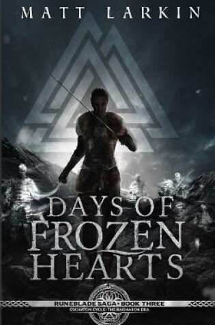 Cover of Days of Frozen Hearts