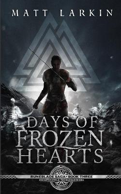 Book cover for Days of Frozen Hearts