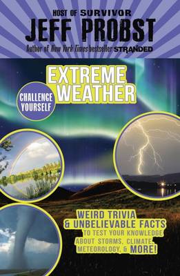 Book cover for Extreme Weather