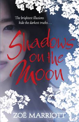 Book cover for Shadows on the Moon