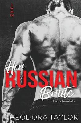 Book cover for Her Russian Brute