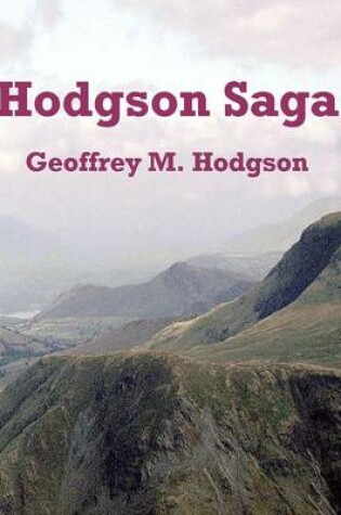 Cover of Hodgson Saga