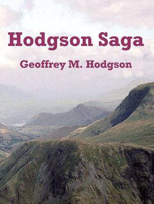 Book cover for Hodgson Saga