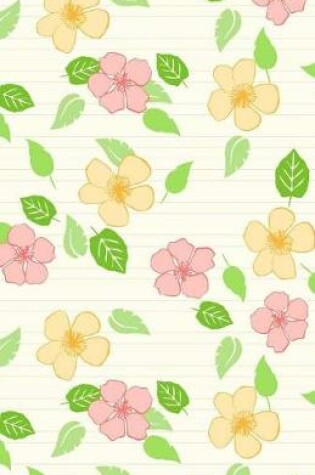 Cover of Cute Flower Journal