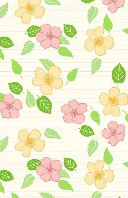 Cover of Cute Flower Journal