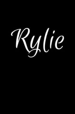 Cover of Rylie