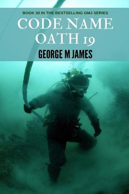 Book cover for Code Name Oath 19