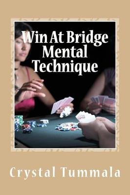 Book cover for Win at Bridge Mental Technique