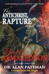 Book cover for The Antichrist, Rapture and the Battle of Armageddon, Understanding Prophetic EVENTS-2000-PLUS!