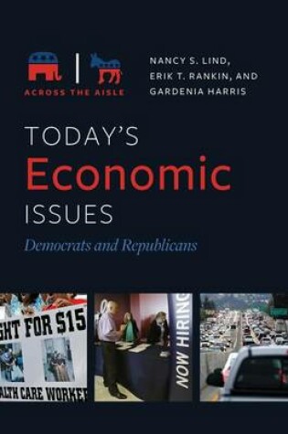 Cover of Today's Economic Issues: Democrats and Republicans