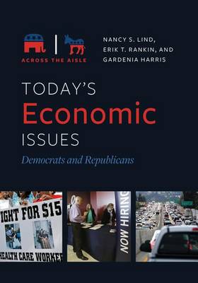 Book cover for Today's Economic Issues: Democrats and Republicans