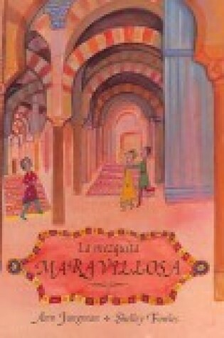 Cover of La Mezquita Maravillosa