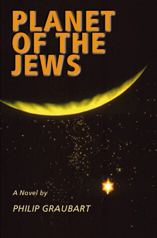 Cover of The Planet of the Jews