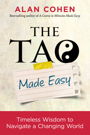 Book cover for The Tao Made Easy