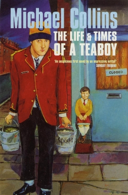 Book cover for The Life And Times Of A Tea Boy
