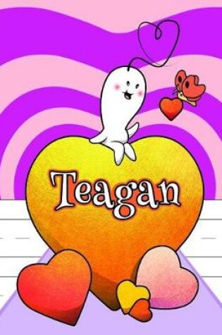 Cover of Teagan