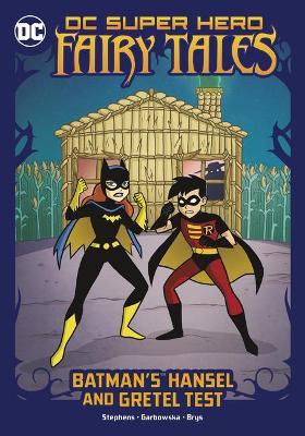Book cover for Batman's Hansel and Gretel Test