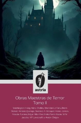 Cover of Obras Maestras de Terror Tomo II