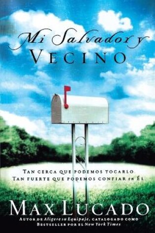 Cover of Mi Salvador y Vecino