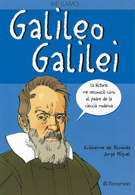 Book cover for Galileo Galilei