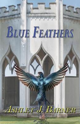 Book cover for Blue Feathers