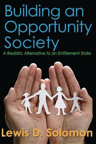 Cover of Building an Opportunity Society