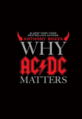 Book cover for Why AC/DC Matters