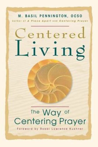 Cover of Centered Living