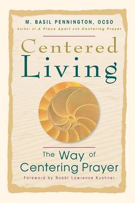 Book cover for Centered Living