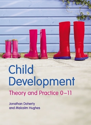 Book cover for Child Development