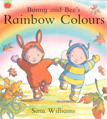 Book cover for Rainbow Colours