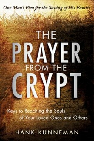 Cover of The Prayer from the Crypt