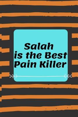 Book cover for Salah is The Best Pain Killer