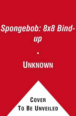 Book cover for Spongebob: 8x8 Bind-up