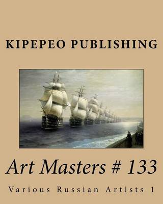 Book cover for Art Masters # 133