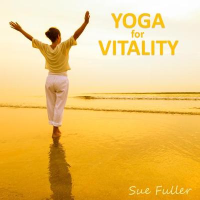 Book cover for Yoga for Vitality