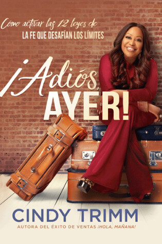 Cover of !Adios ayer!