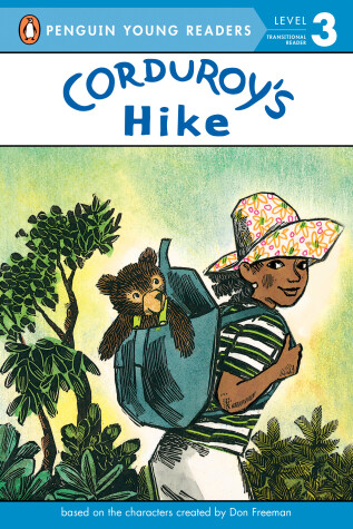 Book cover for Corduroy's Hike